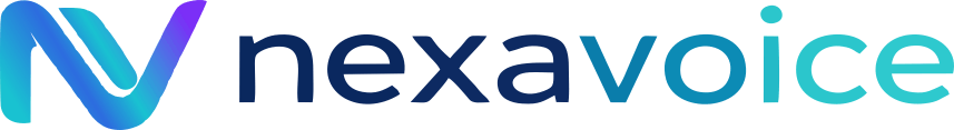 NexaVoice Logo